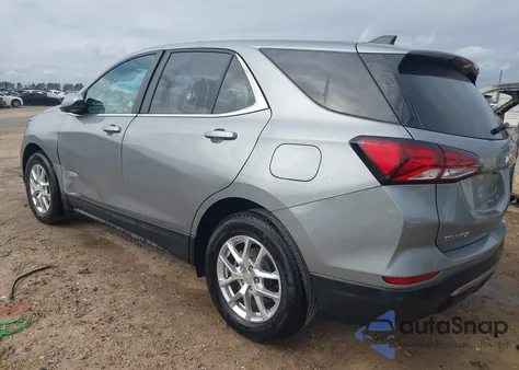 2024 Chevrolet Equinox Fwd Lt z USA, uszkodzony, nr VIN 3GNAXKEG3RL272423